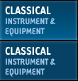 Classical Instrument & Equipment